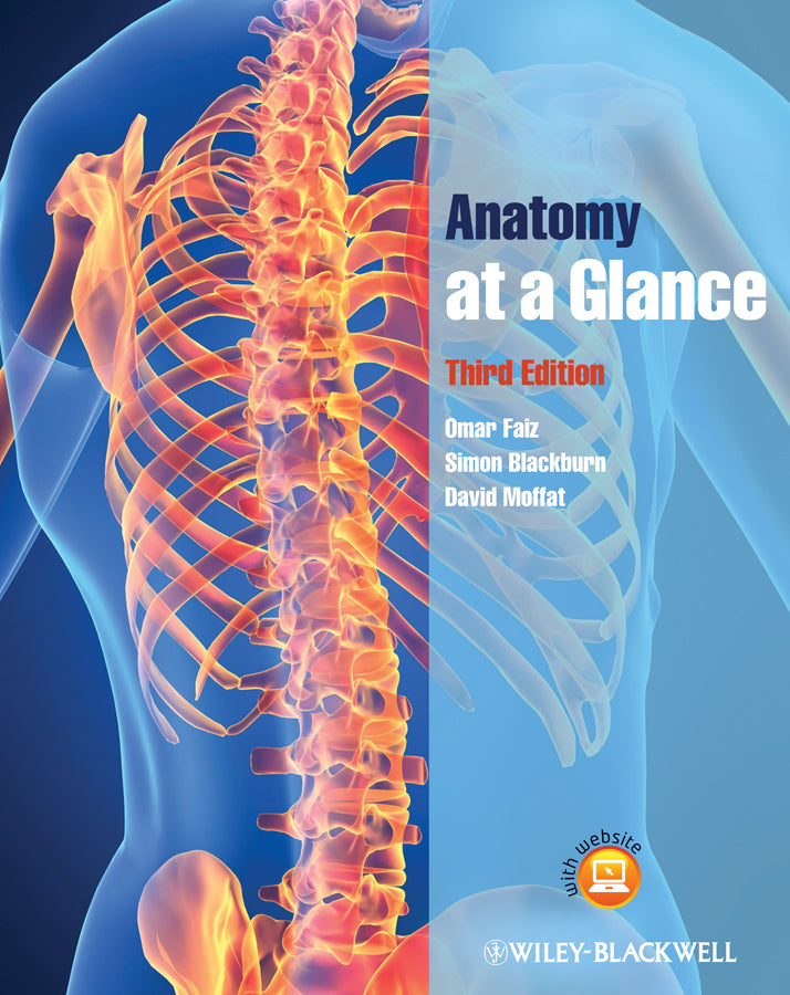 Anatomy at a Glance | Zookal Textbooks | Zookal Textbooks