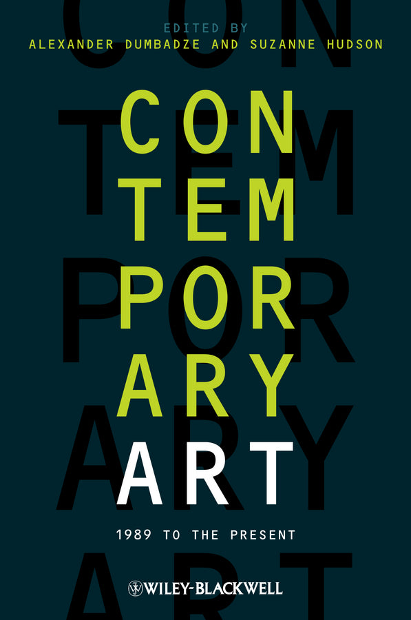 Contemporary Art | Zookal Textbooks | Zookal Textbooks