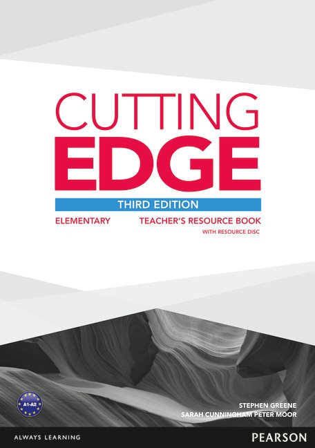 Cutting Edge Elementary Teacher's Book and Teacher's Resource Disk | Zookal Textbooks | Zookal Textbooks