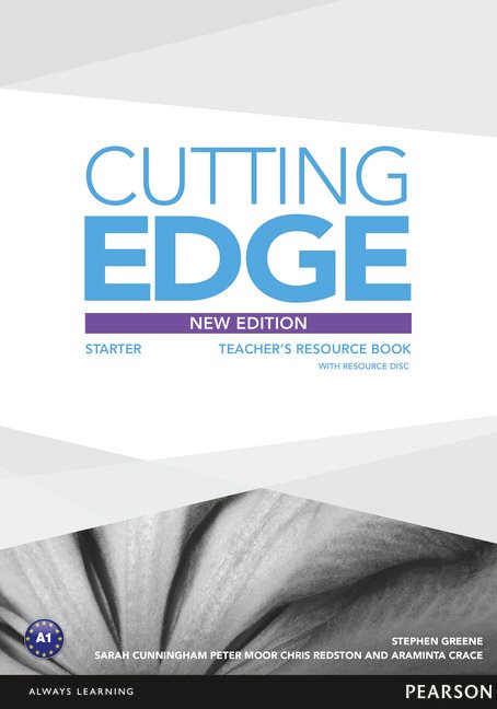 Cutting Edge Starter Teacher's Book and Teacher's Resource Disk | Zookal Textbooks | Zookal Textbooks