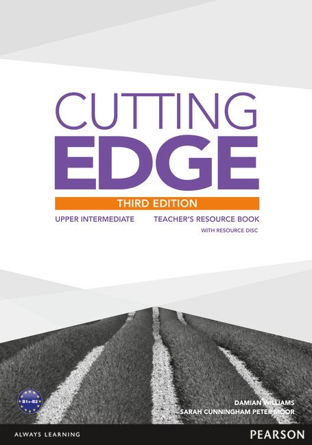 Cutting Edge Upper Intermediate Teacher's Book and Teacher's Resource Disk | Zookal Textbooks | Zookal Textbooks