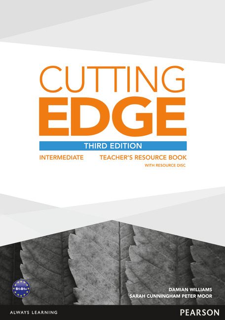 Cutting Edge Intermediate Teacher's Book and Teacher's Resource Disc | Zookal Textbooks | Zookal Textbooks
