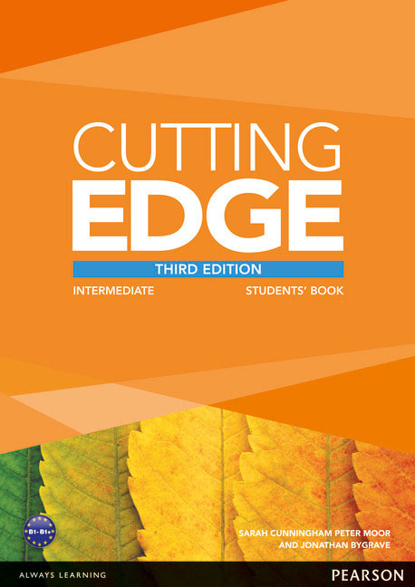 Cutting Edge Intermediate Students' Book and MyEnglishLab | Zookal Textbooks | Zookal Textbooks