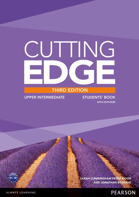 Cutting Edge Upper Intermediate Student Book and MyEnglishLab | Zookal Textbooks | Zookal Textbooks