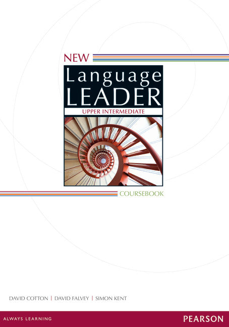 New Language Leader Upper Intermediate Student Book | Zookal Textbooks | Zookal Textbooks