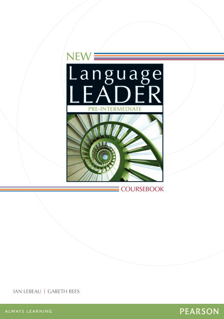 New Language Leader Pre-Intermediate Student Book | Zookal Textbooks | Zookal Textbooks
