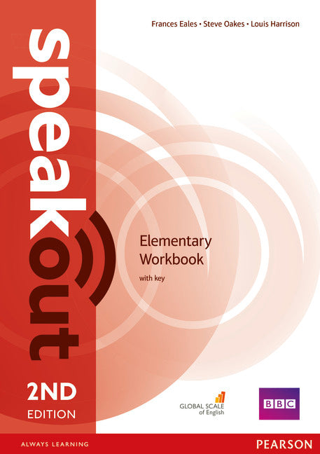Speakout Elementary Workbook with Key | Zookal Textbooks | Zookal Textbooks