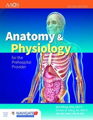 Anatomy & Physiology For The Prehospital Provider | Zookal Textbooks | Zookal Textbooks