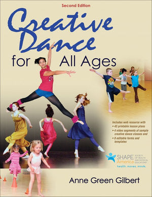Creative Dance for All Ages | Zookal Textbooks | Zookal Textbooks