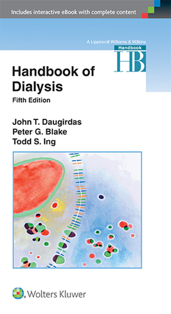 Handbook of Dialysis | Zookal Textbooks | Zookal Textbooks