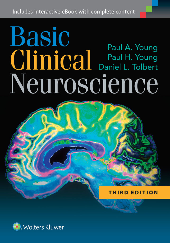 Basic Clinical Neuroscience | Zookal Textbooks | Zookal Textbooks
