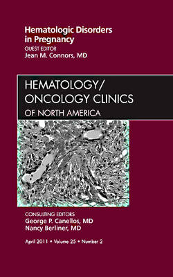 Hematologic Disorders in Pregnancy,Vol 25-2 | Zookal Textbooks | Zookal Textbooks