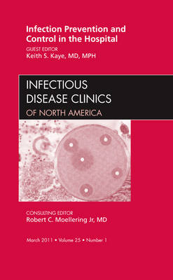 Infection Prevention and Control in the Hospital Vol 25-1 | Zookal Textbooks | Zookal Textbooks