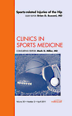 Sports-related Injuries of the Hip, Vol 30-2 | Zookal Textbooks | Zookal Textbooks