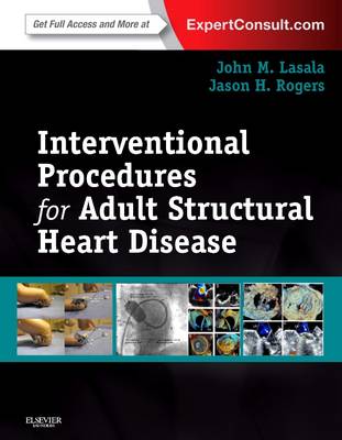 Interventional Procedures for Structural Heart Disease 1e | Zookal Textbooks | Zookal Textbooks
