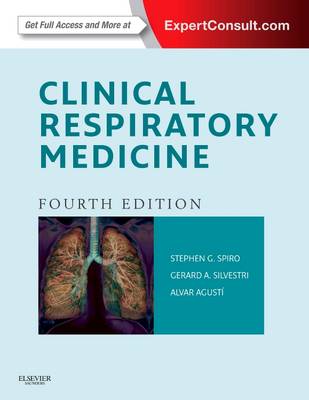 Clinical Respiratory Medicine: Expert Consult 4e | Zookal Textbooks | Zookal Textbooks