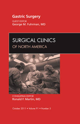 Gastric Surgery Vol 91-5 | Zookal Textbooks | Zookal Textbooks