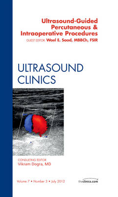 Interventional Ultrasound Vol 7-3 | Zookal Textbooks | Zookal Textbooks