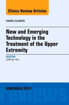 New Emerging Technology in Treatment of the Upper Extremity | Zookal Textbooks | Zookal Textbooks