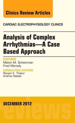 Analysis of Complex Arrhythmias A Case Based Approach V4-4 | Zookal Textbooks | Zookal Textbooks
