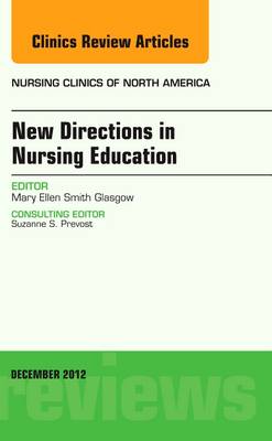 New Directions in Nursing Education Vol 47-4 | Zookal Textbooks | Zookal Textbooks