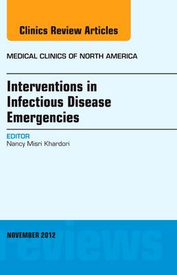 Interventions in Infectious Disease Emergencies Vol 96-6 | Zookal Textbooks | Zookal Textbooks