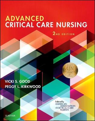 Advanced Critical Care Nursing, 2e | Zookal Textbooks | Zookal Textbooks
