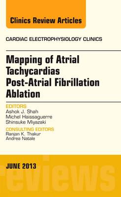 Mapping Atrial Tachycardias post-Atrial Fibrillation Ablation | Zookal Textbooks | Zookal Textbooks