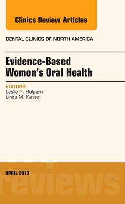 Evidence-Based Women's Oral Health Vol 57-2 | Zookal Textbooks | Zookal Textbooks