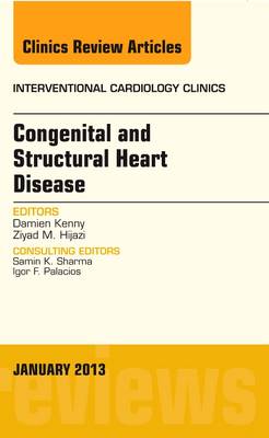 Congenital and Structural Heart Disease Vol 2-1 | Zookal Textbooks | Zookal Textbooks