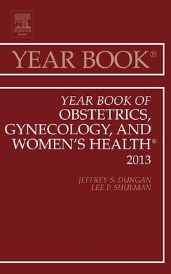 Year Book Obstetrics, Gynecology, and Women's Health 2013 | Zookal Textbooks | Zookal Textbooks