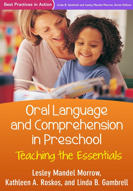 Oral Language and Comprehension in Preschool | Zookal Textbooks | Zookal Textbooks