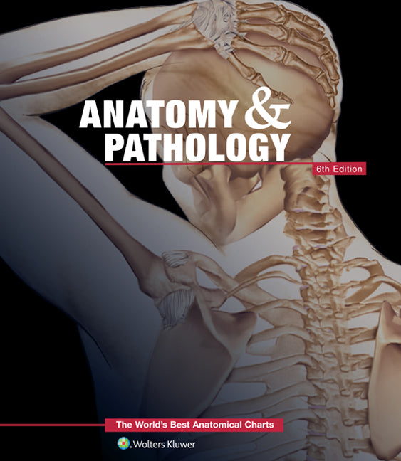 Anatomy & Pathology: The World's Best Anatomical Charts | Zookal Textbooks | Zookal Textbooks