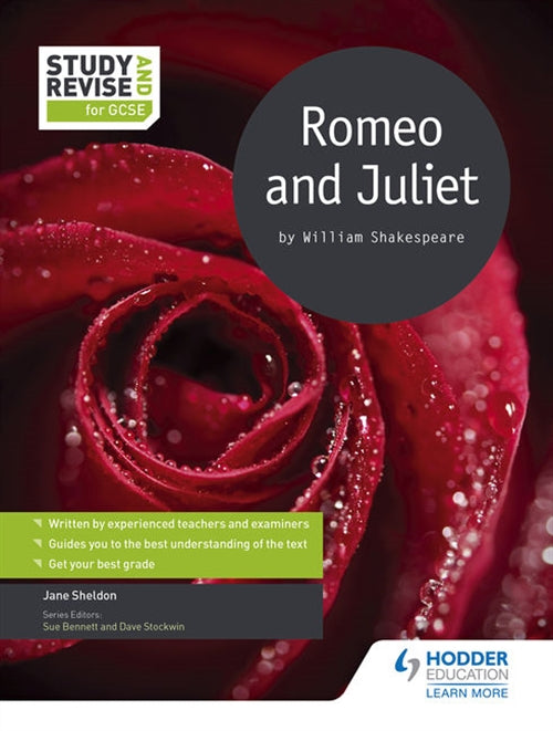  Study & Revise: Romeo and Juliet for GCSE | Zookal Textbooks | Zookal Textbooks