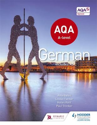 AQA A-level German (includes AS) | Zookal Textbooks | Zookal Textbooks