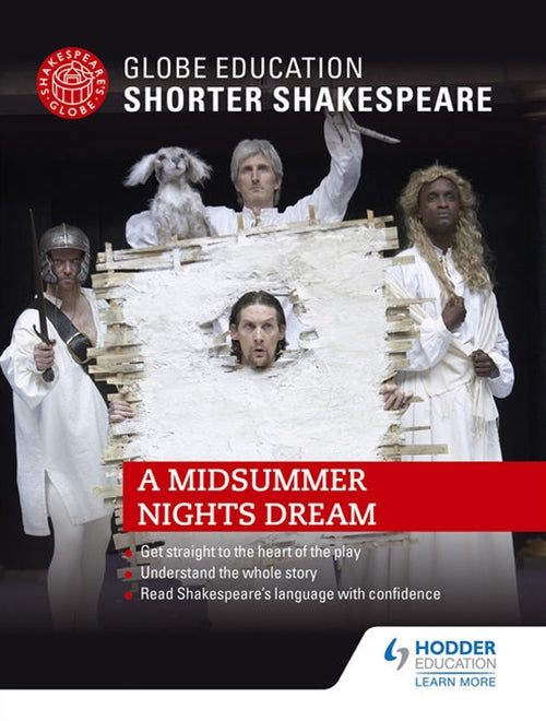  Globe Education Shorter Shakespeare: A Midsummer Night's Dream | Zookal Textbooks | Zookal Textbooks