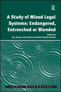 A Study of Mixed Legal Systems: Endangered, Entrenched or Blended | Zookal Textbooks | Zookal Textbooks