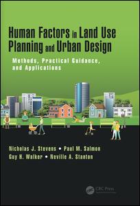 Human Factors in Land Use Planning and Urban Design | Zookal Textbooks | Zookal Textbooks