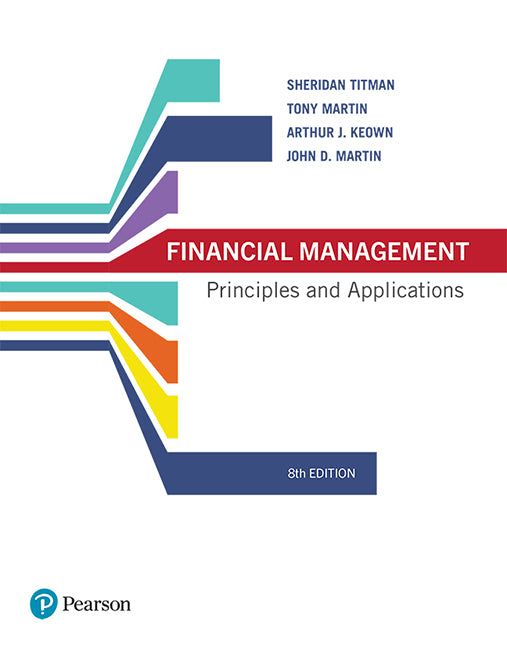 Financial Management: Principles and Applications | Zookal Textbooks | Zookal Textbooks