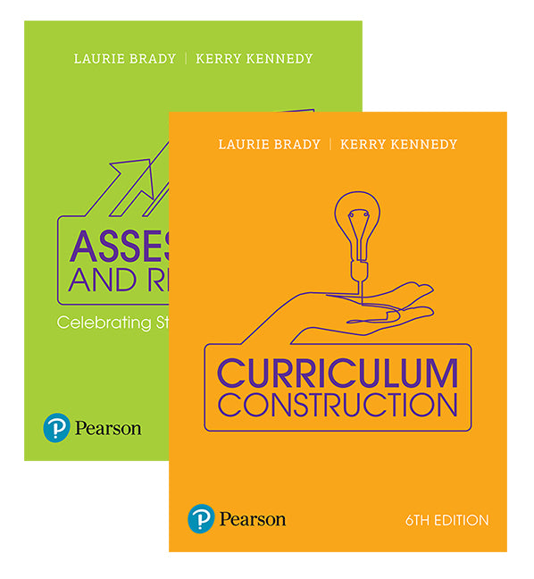 Curriculum Construction + Assessment and Reporting: Celebrating Student Achievement | Zookal Textbooks | Zookal Textbooks