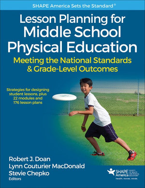 Lesson Planning for Middle School Physical Education | Zookal Textbooks | Zookal Textbooks