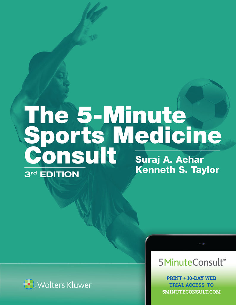 The 5-Minute Sports Medicine Consult | Zookal Textbooks | Zookal Textbooks