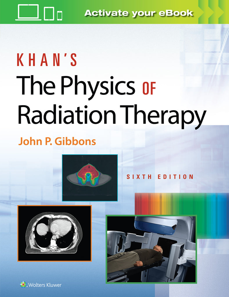 Khan's The Physics of Radiation Therapy | Zookal Textbooks | Zookal Textbooks
