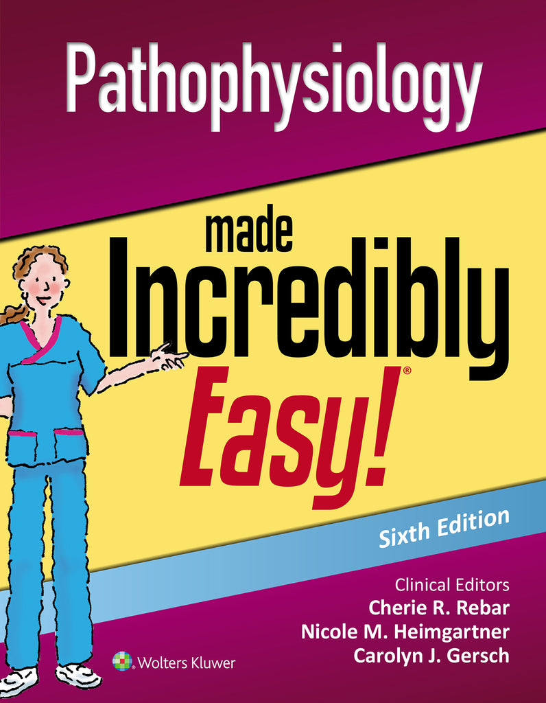 Pathophysiology Made Incredibly Easy | Zookal Textbooks | Zookal Textbooks