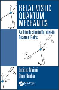 Relativistic Quantum Mechanics | Zookal Textbooks | Zookal Textbooks