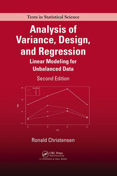 Analysis of Variance, Design, and Regression | Zookal Textbooks | Zookal Textbooks