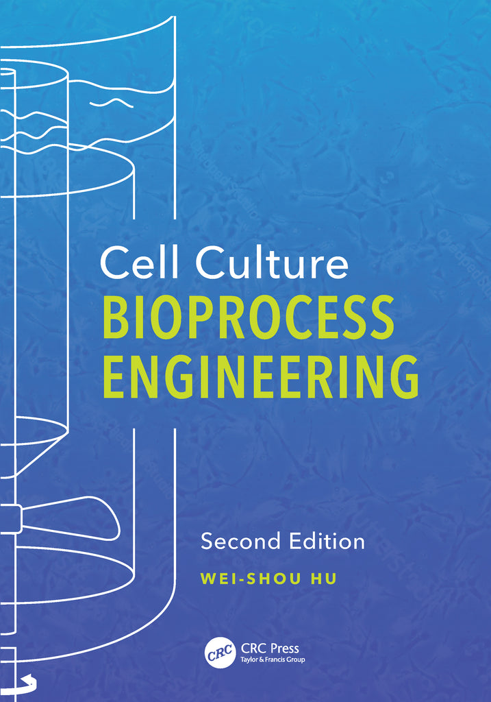 Cell Culture Bioprocess Engineering, Second Edition | Zookal Textbooks | Zookal Textbooks
