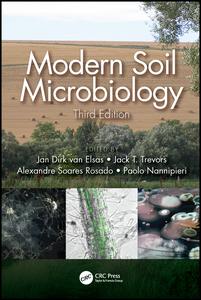 Modern Soil Microbiology, Third Edition | Zookal Textbooks | Zookal Textbooks