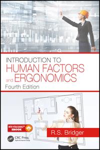 Introduction to Human Factors and Ergonomics | Zookal Textbooks | Zookal Textbooks