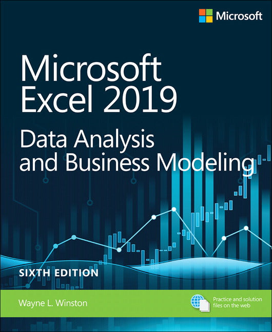 Microsoft Excel 2019 Data Analysis and Business Modeling | Zookal Textbooks | Zookal Textbooks